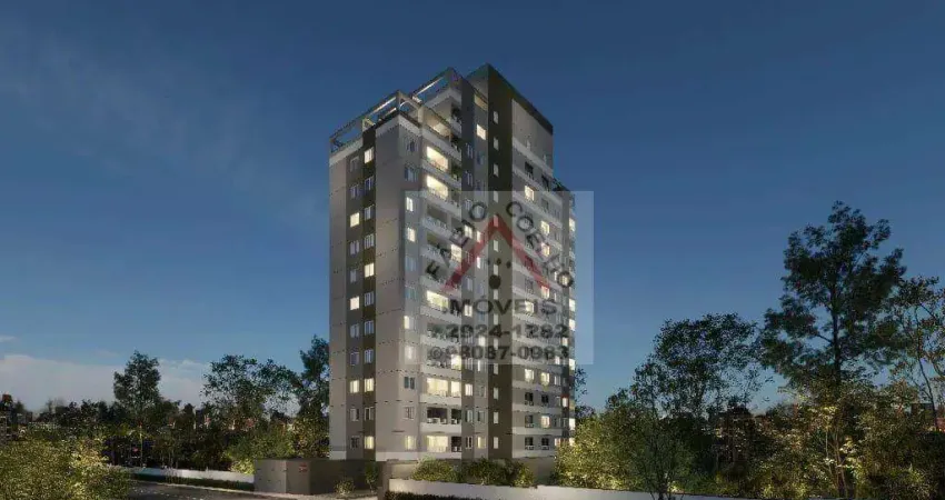 Apartamento com 1 dormitório à venda, 18 m² por r$ 215.000,00 - saúde - são paulo/sp