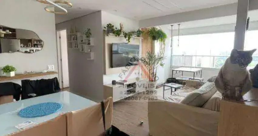 Apartamento com 2 dormitórios à venda, 65 m² por r$ 679.000,00 - socorro - são paulo/sp