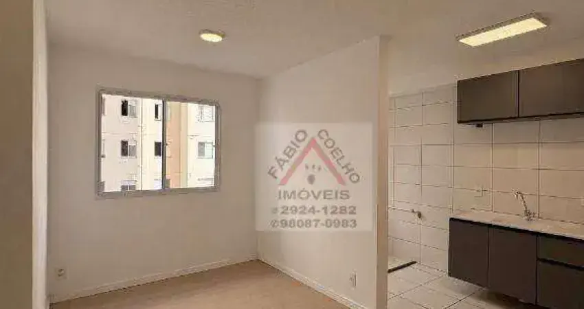 Apartamento com 2 dormitórios à venda, 41 m² por r$ 280.000,00 - vila das belezas - são paulo/sp