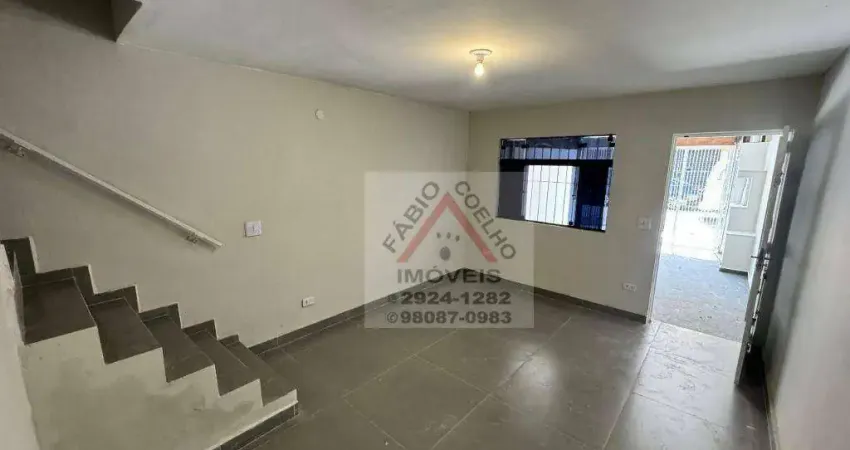 Sobrado com 2 dormitórios à venda, 70 m² por r$ 549.000,00 - ipiranga - são paulo/sp