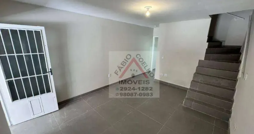 Sobrado com 2 dormitórios à venda, 70 m² por R$ 519.000,00 - Ipiranga - São Paulo/SP