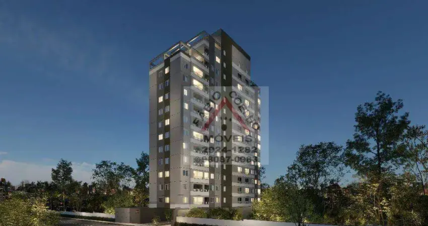 Apartamento com 1 dormitório à venda, 18 m² por r$ 215.000,00 - saúde - são paulo/sp