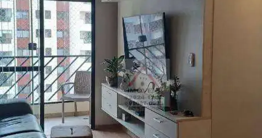 Apartamento com 3 dormitórios à venda, 62 m² por r$ 550.000,00 - vila mascote - são paulo/sp