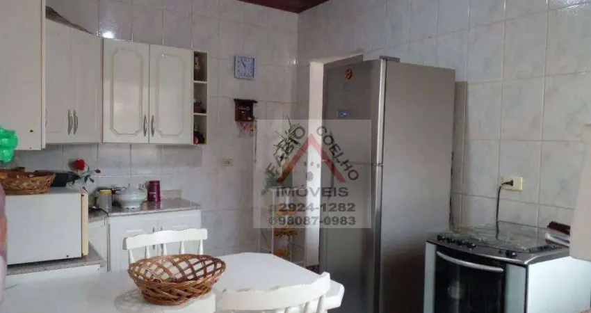 Casa com 3 dormitórios à venda, 100 m² por r$ 500.000,00 - vila dos andradas - são paulo/sp