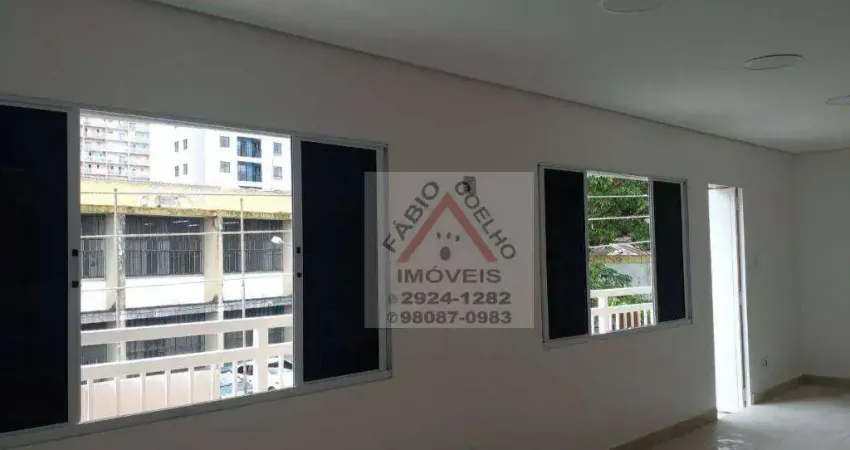 Sala para alugar, 50 m² por r$ 3.000,01/mês - vila das belezas - são paulo/sp