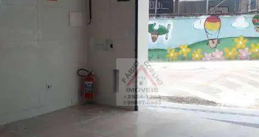 Sala para alugar, 25 m² por r$ 2.800,01/mês - vila das belezas - são paulo/sp