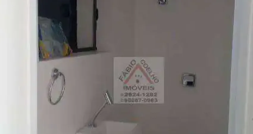 Sala para alugar, 50 m² por r$ 3.000/mês - vila das belezas - são paulo/sp