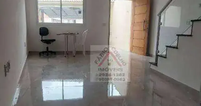 Sobrado com 2 dormitórios à venda, 82 m² por r$ 530.000,00 - interlagos - são paulo/sp