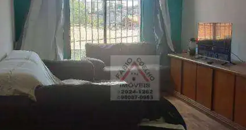 Sobrado com 4 dormitórios à venda, 123 m² por r$ 390.000,00 - jardim consórcio - são paulo/sp