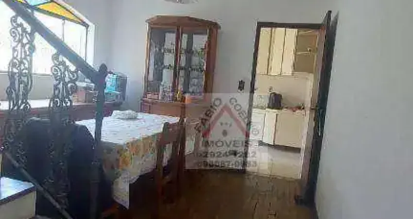 Sobrado com 4 dormitórios à venda, 123 m² por r$ 450.000,00 - jardim consórcio - são paulo/sp