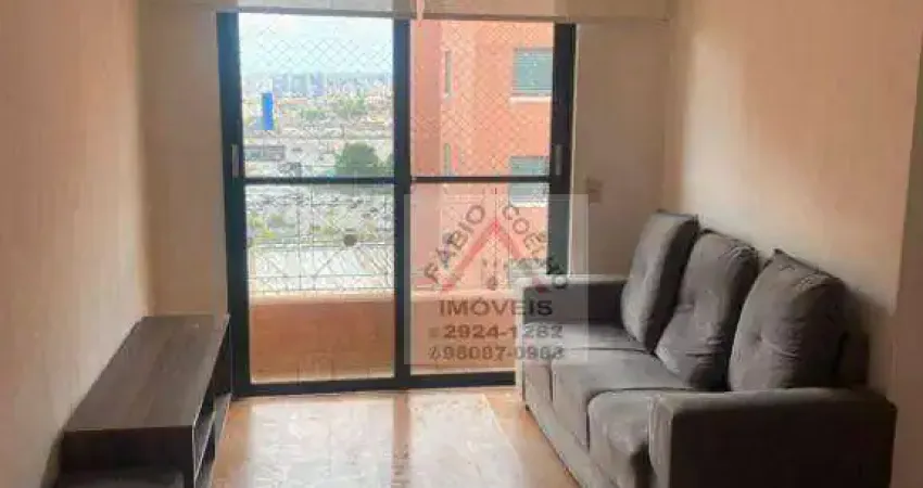 Apartamento com 2 dormitórios à venda, 54 m² por R$ 320.000,00 - Vila do Castelo - São Paulo/SP