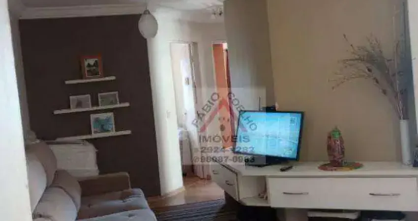 Lindo apartamento com 3 dormitórios à venda, 59 m² - Interlagos - São Paulo/SP