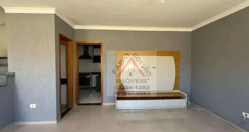 Sobrado com 3 dormitórios à venda, 75 m² por R$ 570.000,00 - Campo Grande - São Paulo/SP