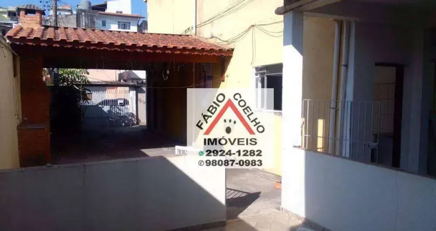 Casa com 2 dormitórios à venda, 147 m² por R$ 500.000,00 - Pedreira - São Paulo/SP