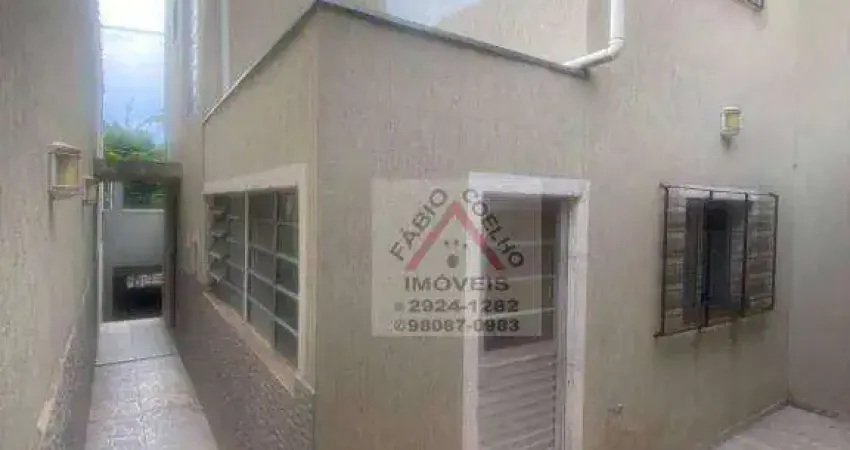 Sobrado com 2 dormitórios à venda, 114 m² por R$ 678.000,00 - Pedreira - São Paulo/SP