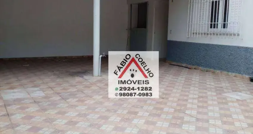 Casa com 3 dormitórios à venda, 280 m² - Campo Grande - São Paulo/SP