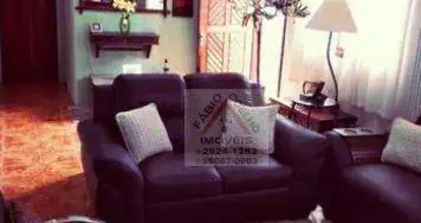 Linda casa com 3 dormitórios à venda, 129 m² por R$ 480.000 -Campo Grande - SP. AGENDE SUA VISITA COM UM DE NOSSOS CORRETORES HOJE!