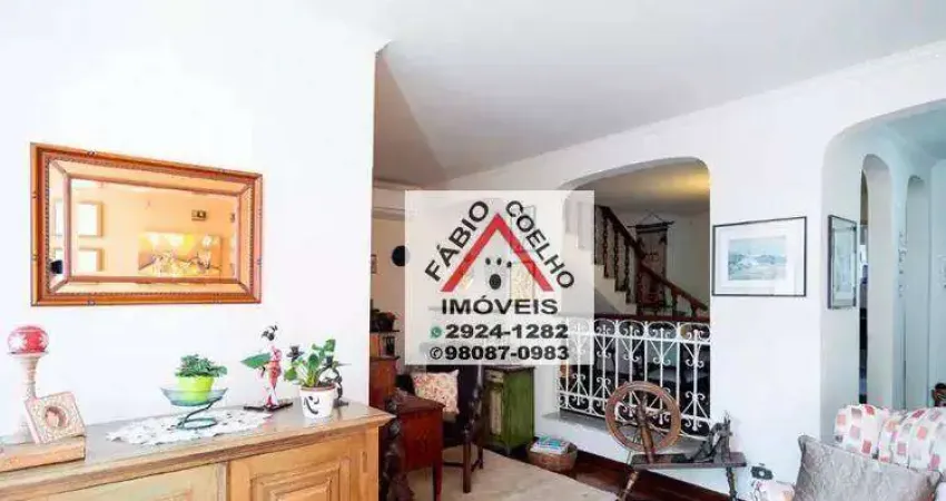 Sobrado com 3 dormitórios, 200 m² - venda por R$ 905.000 ou aluguel por R$ 10.000 - Jardim Consórcio - São Paulo/SP - AGENDE AINDA HOJE SUA VISITA!