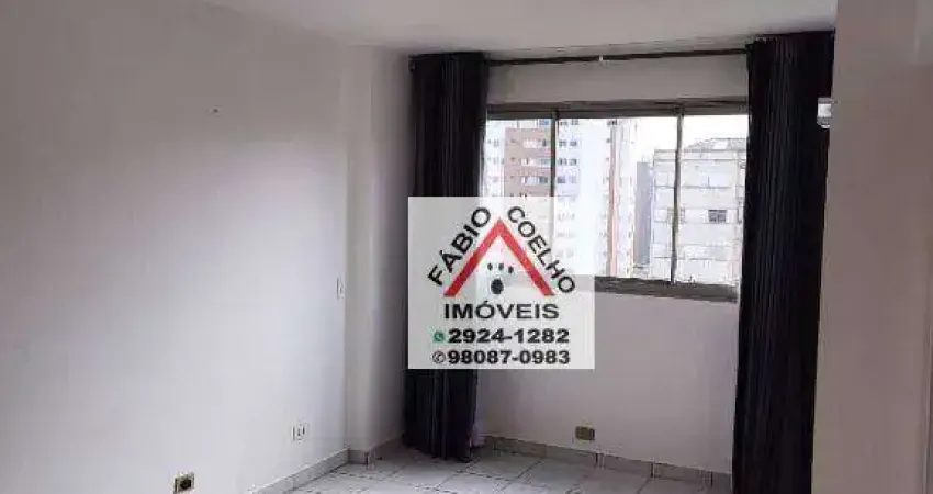 Kitnet com 1 dormitório à venda, 41 m² por R$ 430.000,00 - Vila Mariana - São Paulo/SP