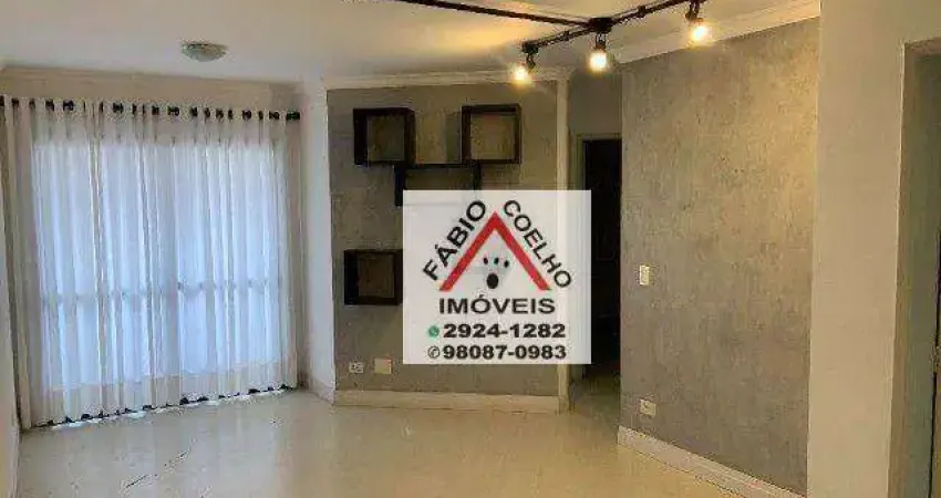 Lindo Apartamento com 2 dormitórios à venda, 54 m² - Vila Mascote - SP.AGENDE SUA VISITA COM UM DE NOSSOS CORRETORES AINDA HOJE!