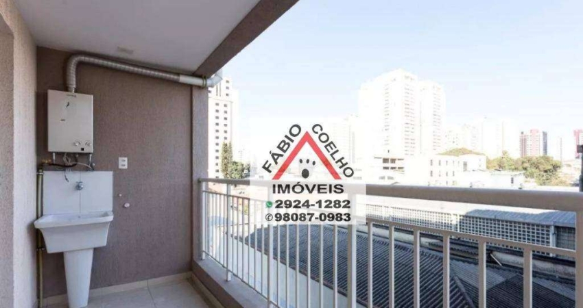 Apartamento com 2 dormitórios à venda, 58 m² - Jabaquara - São Paulo/SP