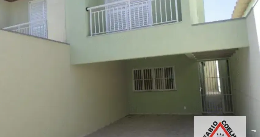 Sobrado com 3 dormitórios e uma suíte à venda, 140 m² por R$ 650.000 - Cupecê - São Paulo/SP - AGENDE SUA VISITA COM NOSSOS CORRETORES!