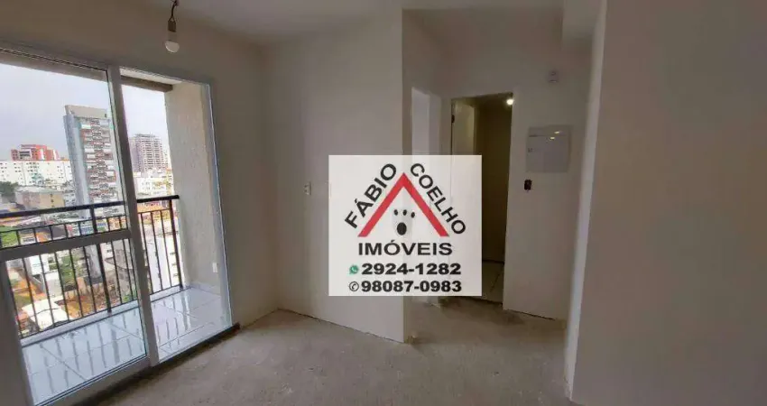 Apartamento com 1 dormitório à venda, 33 m² - Vila Mariana -SP.AGENDE SUA VISITA COM UM DE NOSSOS CORRETORES AINDA HOJE!