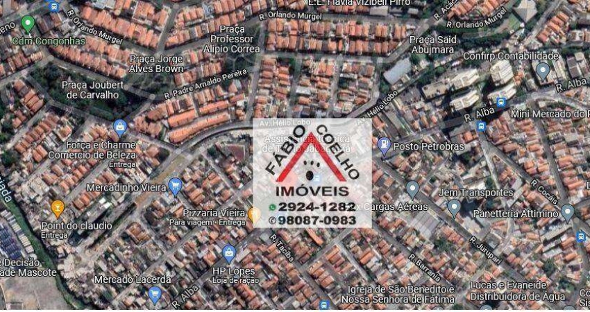 Terreno à venda, 720 m² por R$ 850.000 - Vila Parque Jabaquara -SP.AGENDE SUA VISITA COM UM DE NOSSOS CORRETORES AINDA HOJE!!