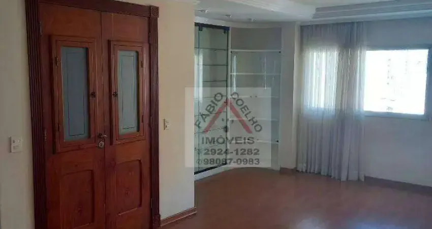 Cobertura com 4 dormitórios à venda, 445 m² - Campo Belo - SP.AGENDE SUA VISITA COM UM DE NOSSOS CORRETORES AINDA HOJE.