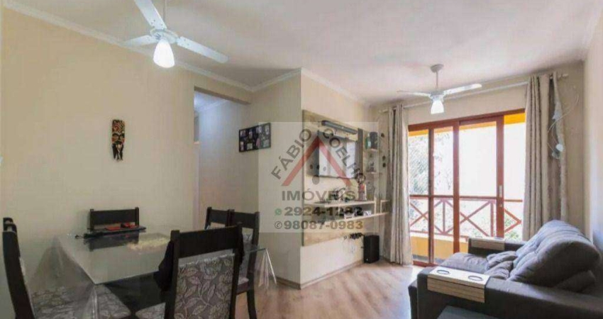 Apartamento com 2 dormitórios à venda, 526 m² por R$ 320.000 - Sacomã - São Paulo/SP - AGENDE AINDA HOJE SUA VISITA COM NOSSOS CORRETORES!