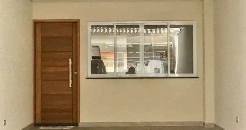 Sobrado novo com 3 dormitórios à venda, 150 m² - Campo Grande(Vila Gea) - São Paulo/SP - AGENDE SUA VISITA COM NOSSOS CORRETORES!