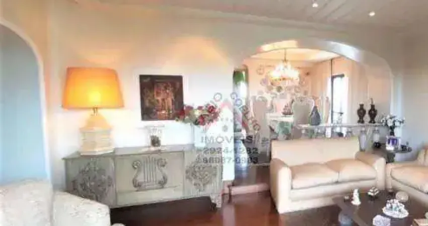 Cobertura com 3 suítes à venda, 336 m² - Alto da Boa Vista - São Paulo/SP - AGENDE AGORA MESMO UMA VISITA COM NOSSOS CORRETORES