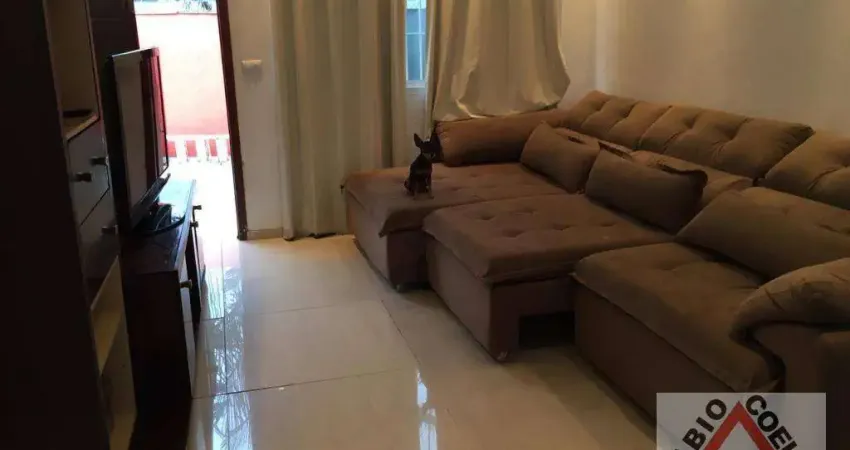 Casa com 3 dormitórios à venda, 130 m² por R$ 570.000,00 - Interlagos - São Paulo/SP