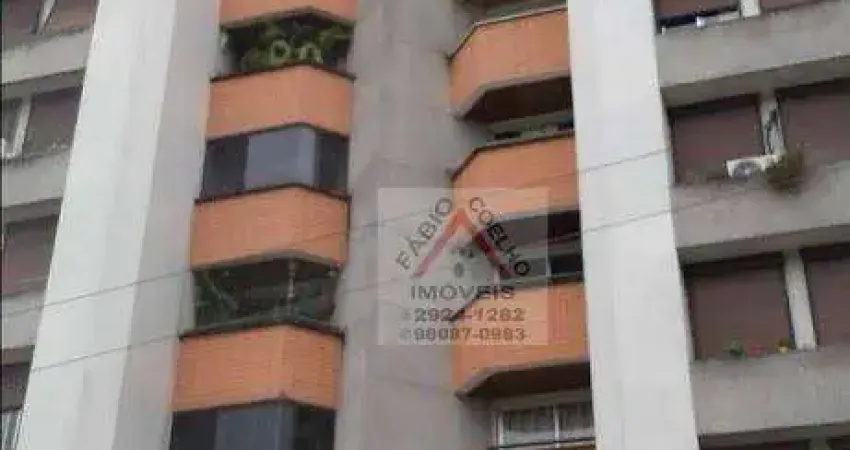 Apartamento com 2 dormitórios à venda, 65 m² por R$ 530.000 - Chácara Santo Antônio (Zona Sul) - São Paulo/SP- AGENDE UMA VISITA COM NOSSOS CORRETORES