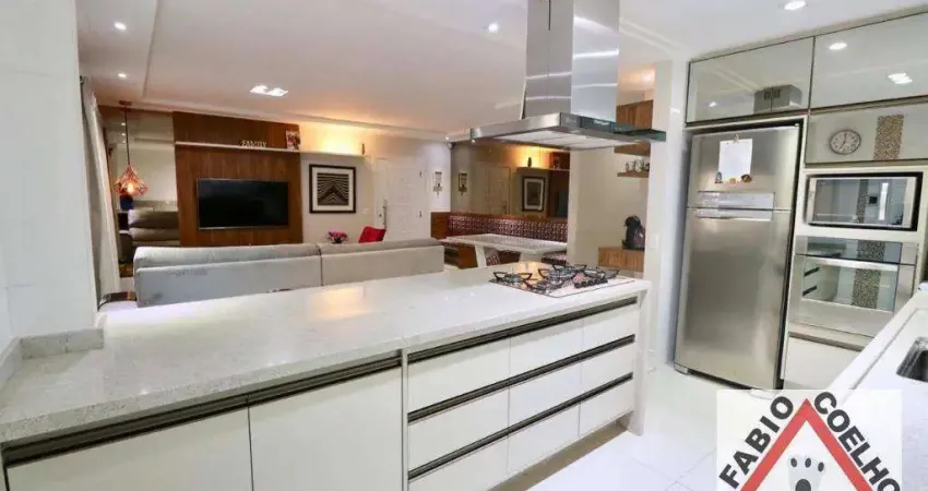 Casa com 3 dormitórios à venda, 184 m² por r$ 2.100.000,00 - city campo grande - são paulo/sp