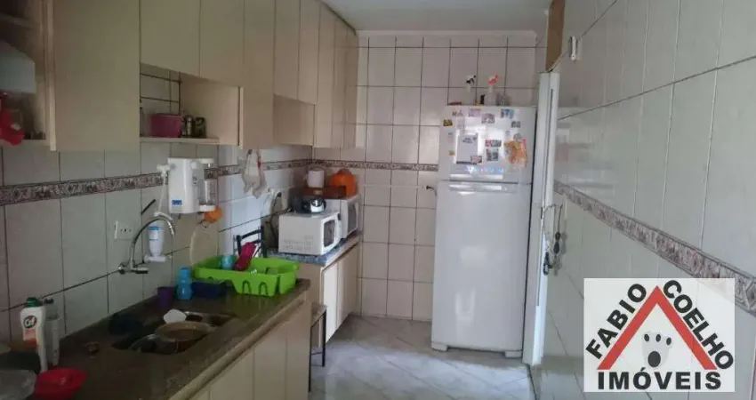 Apartamento residencial à venda, Vila Constança, São Paulo.