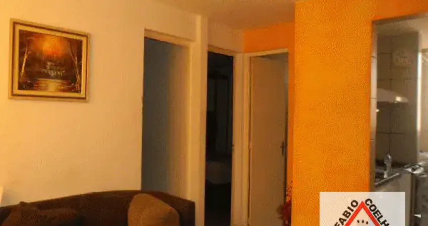Apartamento Residencial à venda, Jardim Aparecida, São Paulo - AP3298.