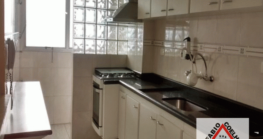 Apartamento Residencial à venda, Vila Campo Grande, São Paulo - AP1026.