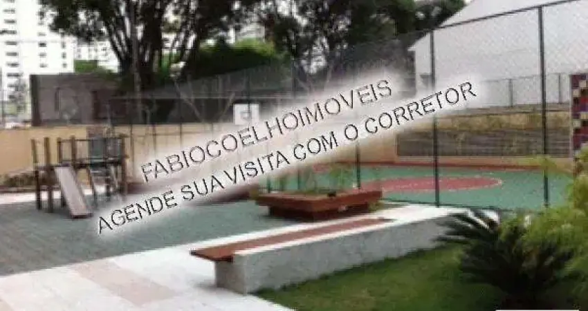 Apartamento residencial à venda, santo amaro, são paulo - ap2441.