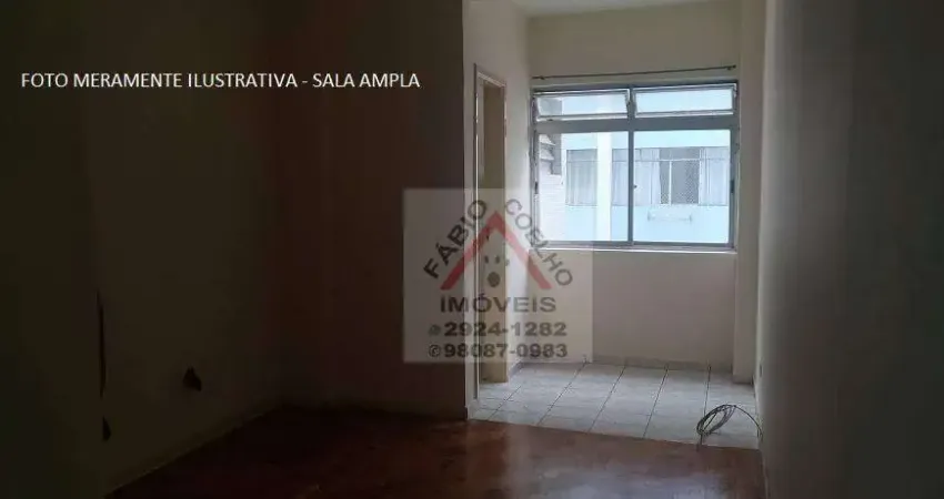 Apartamento com 1 dormitório à venda, 28 m² - Aclimação - São Paulo/SP
