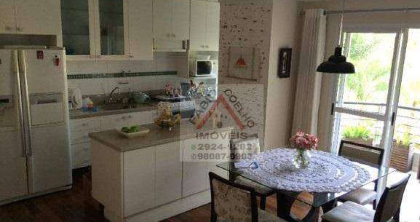 Apartamento com 2 dormitórios à venda, 68 m² por R$ 420.000 - Paraíso do Morumbi - São Paulo/SP - AGENDE AINDA HOJE SUA VISITA COM NOSSOS CORRETORES!