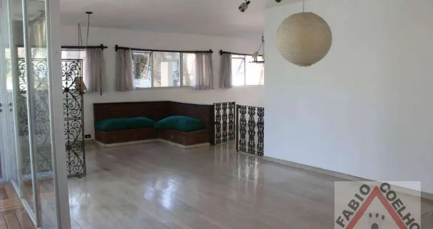 Apartamento com 3 dormitórios à venda, 300 m² por R$ 1.200.000,00 - Alto da Boa Vista - São Paulo/SP