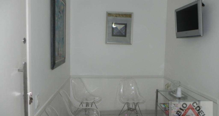 Studio com 1 dormitório à venda, 46 m² por R$ 650.000,00 - Jardim Paulista - São Paulo/SP
