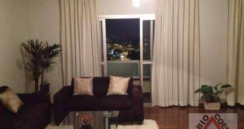 Apartamento com 4 dormitórios à venda, 198 m² - Vila Mascote - São Paulo/SP AGENDAR VISITA COM NOSSOS CORRETORES