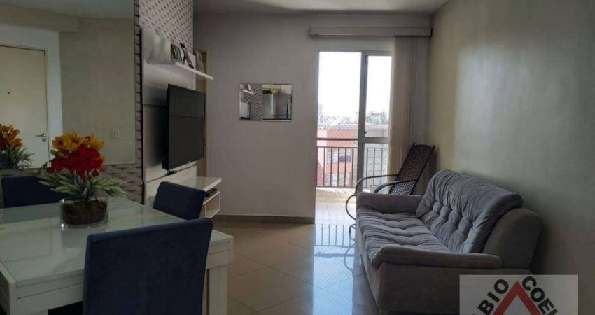 Apartamento com 2 dormitórios à venda, 50 m² - Sacomã - São Paulo/SP - AGENDE AINDA HOJE SUA VISITA COM NOSSOS CORRETORES