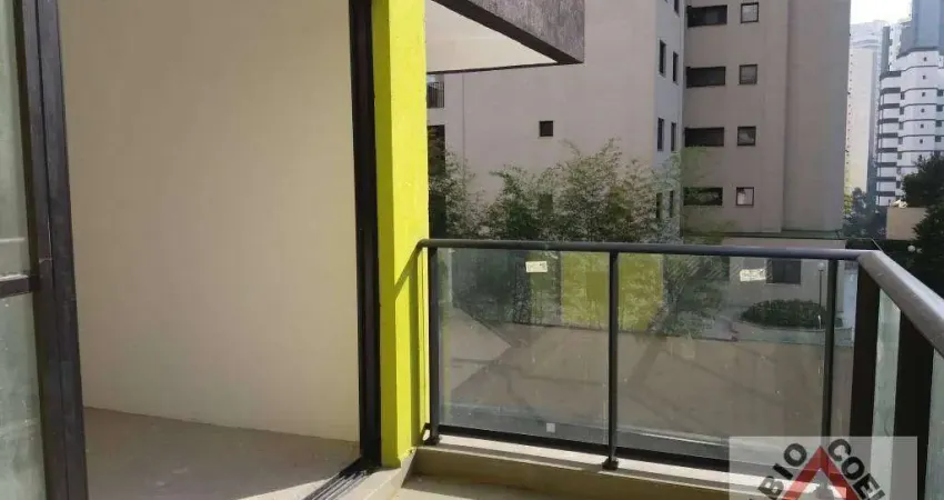 Apartamento Duplex com 2 dormitórios à venda, 90 m² por R$ 790.000,00 - Vila Andrade - São Paulo/SP