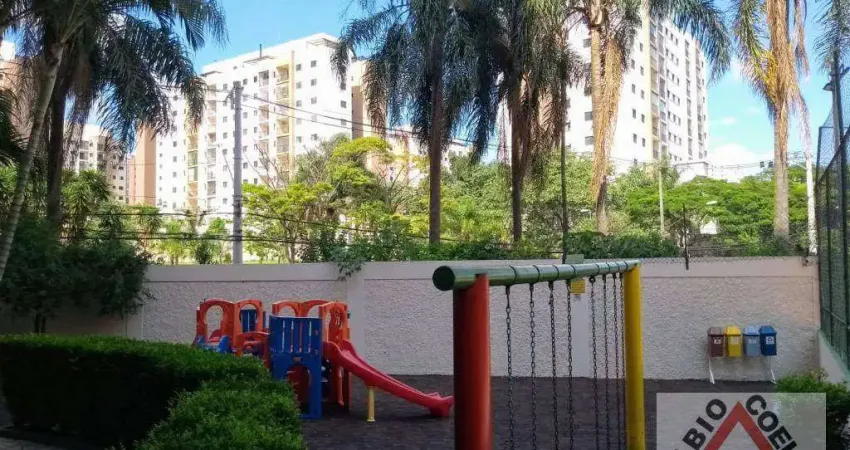 Apartamento com 2 dormitórios à venda, 48 m² por R$ 270.000 - Jardim Marajoara - São Paulo/SP
