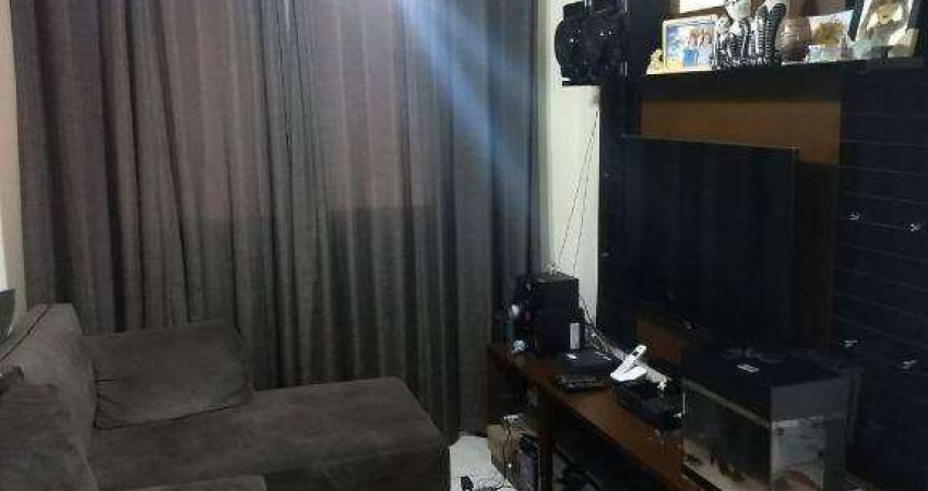 Apartamento com 2 dormitórios à venda, 55 m² por R$ 319.500 - Jabaquara - São Paulo/SP