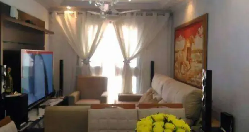 Cobertura com 3 dormitórios à venda, 136 m² por R$ 420.000 - Vila Inglesa - São Paulo/SP