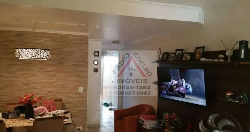 Sobrado com 3 dormitórios à venda, 100 m² por R$ 452.000,00 - Interlagos - São Paulo/SP